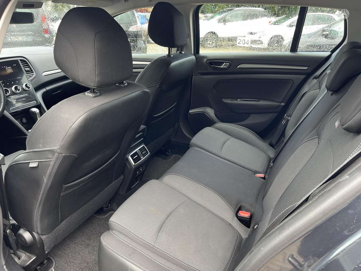 Renault Megane, 1.5 l., Универсал