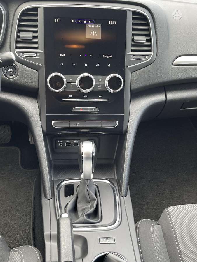 Renault Megane, 1.5 l., Универсал