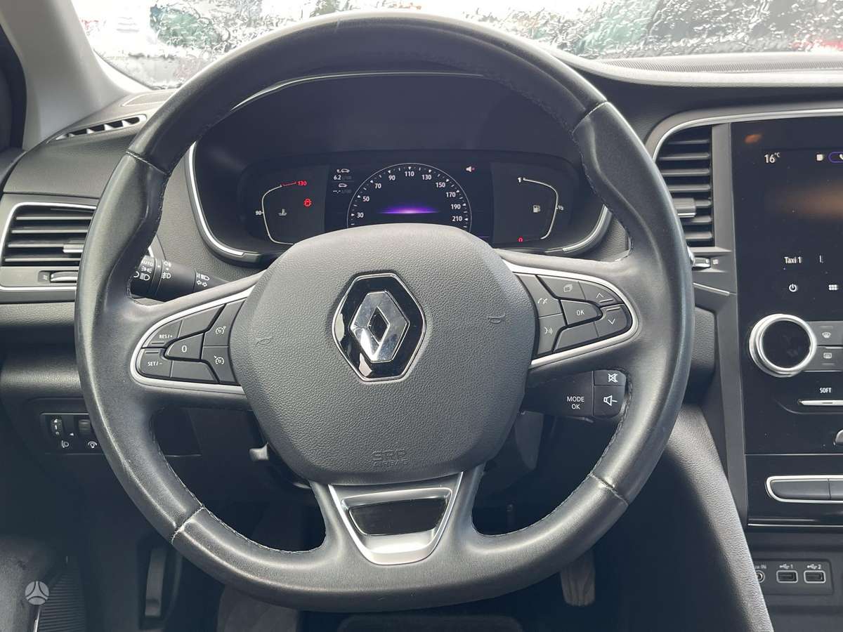 Renault Megane, 1.5 l., Универсал