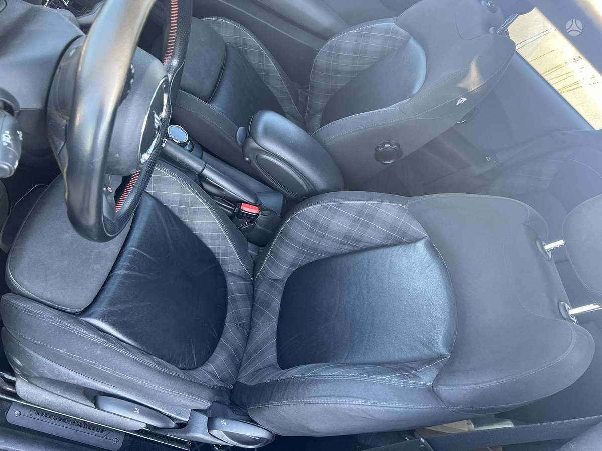 Mini Cooper S, 2.0 l., hatchback