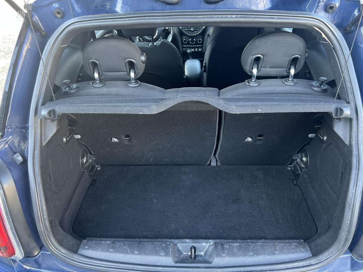 Mini Cooper S, 2.0 l., Хэтчбек