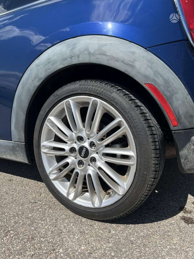 Mini Cooper S, 2.0 l., Хэтчбек