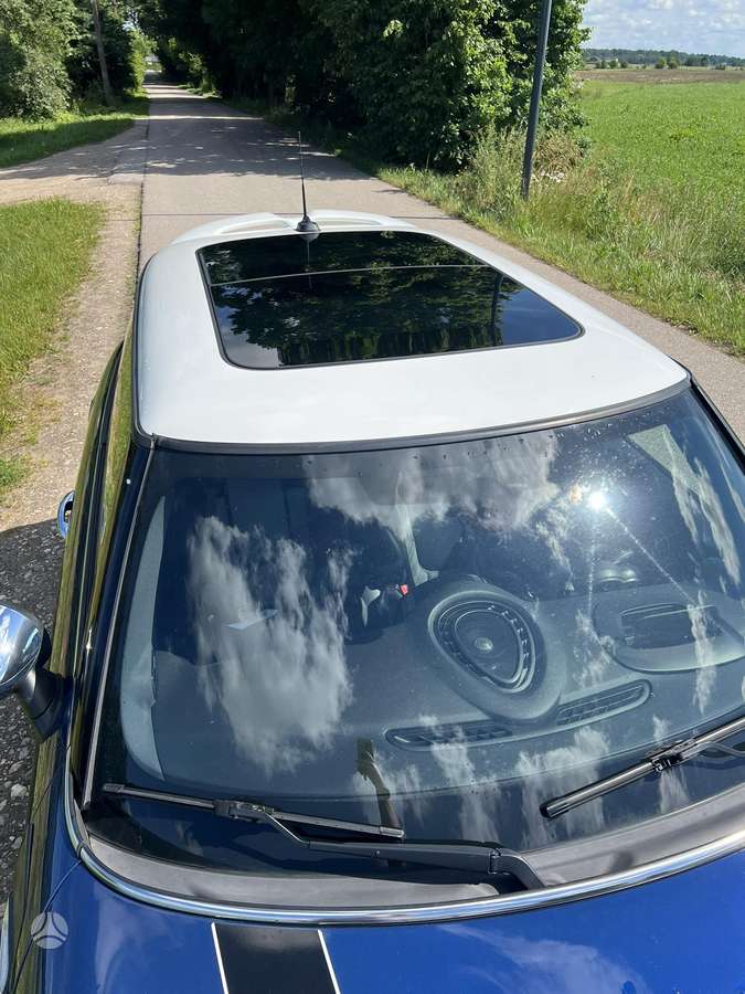 Mini Cooper S, 2.0 l., hatchback