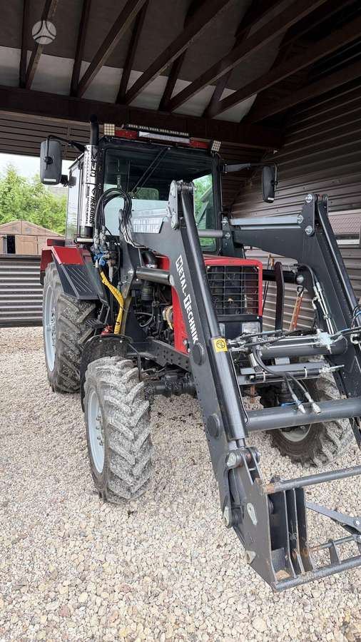 MTZ 82.1 Export, traktoriai