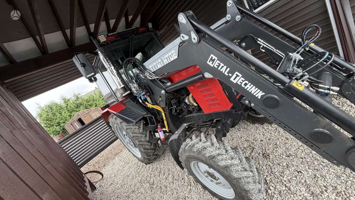 MTZ 82.1 Export, traktoriai