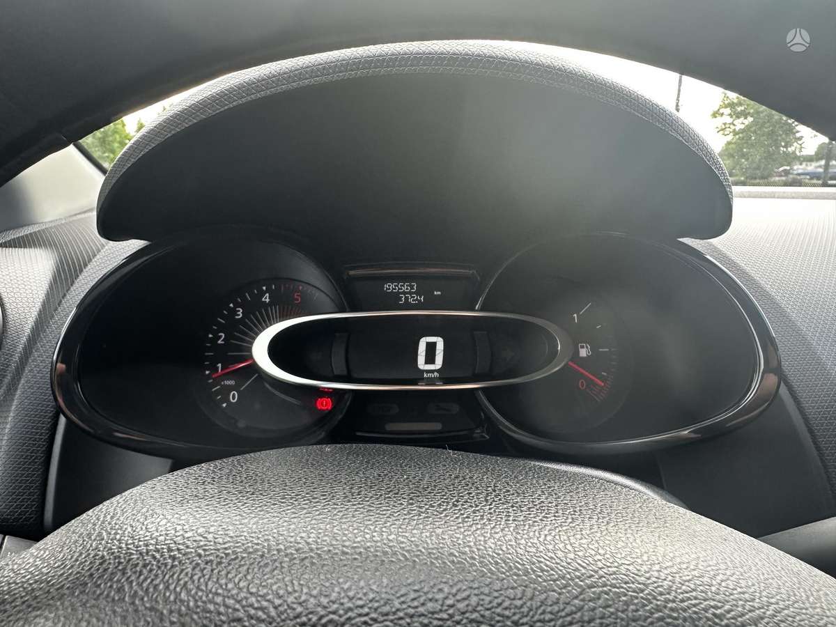 Renault Clio, 1.5 l., hatchback