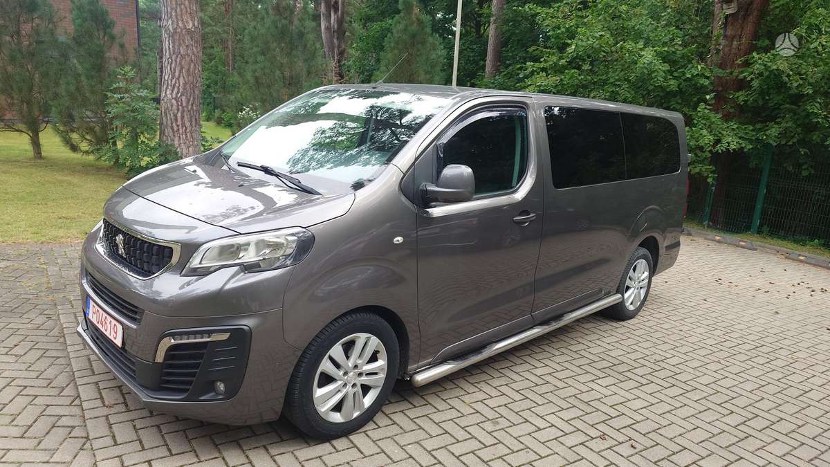Peugeot Expert - 1
