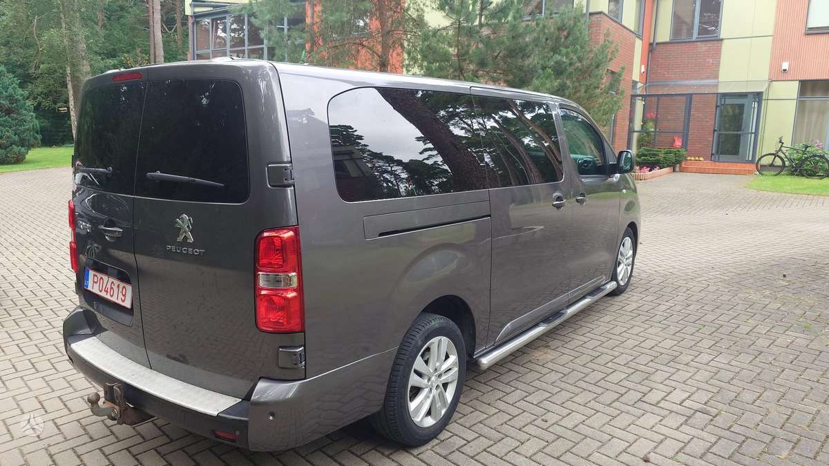 Peugeot Expert - 2