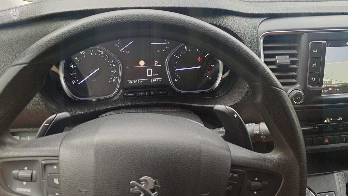 Peugeot Expert - 8