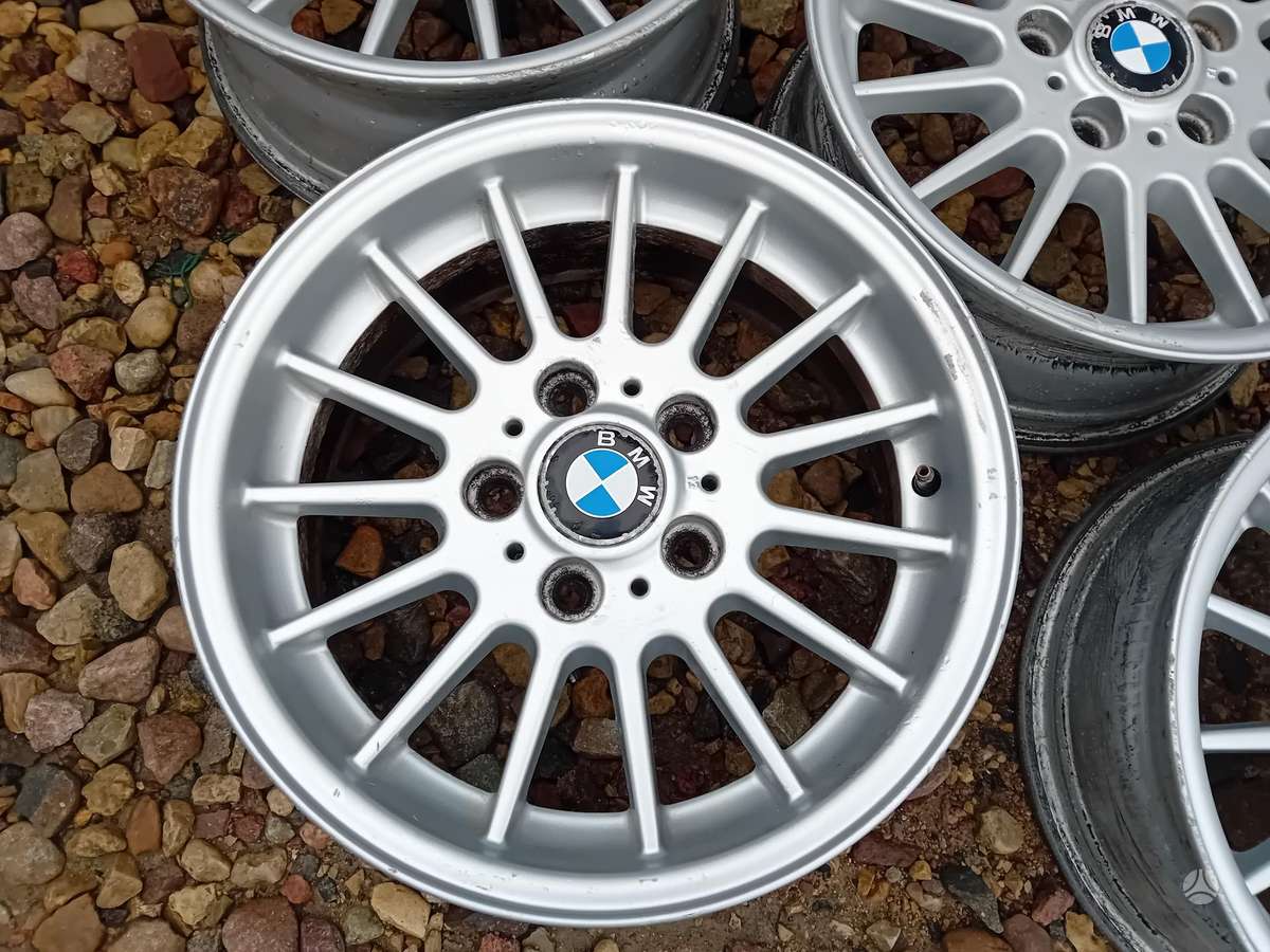 BMW, light alloy, R16