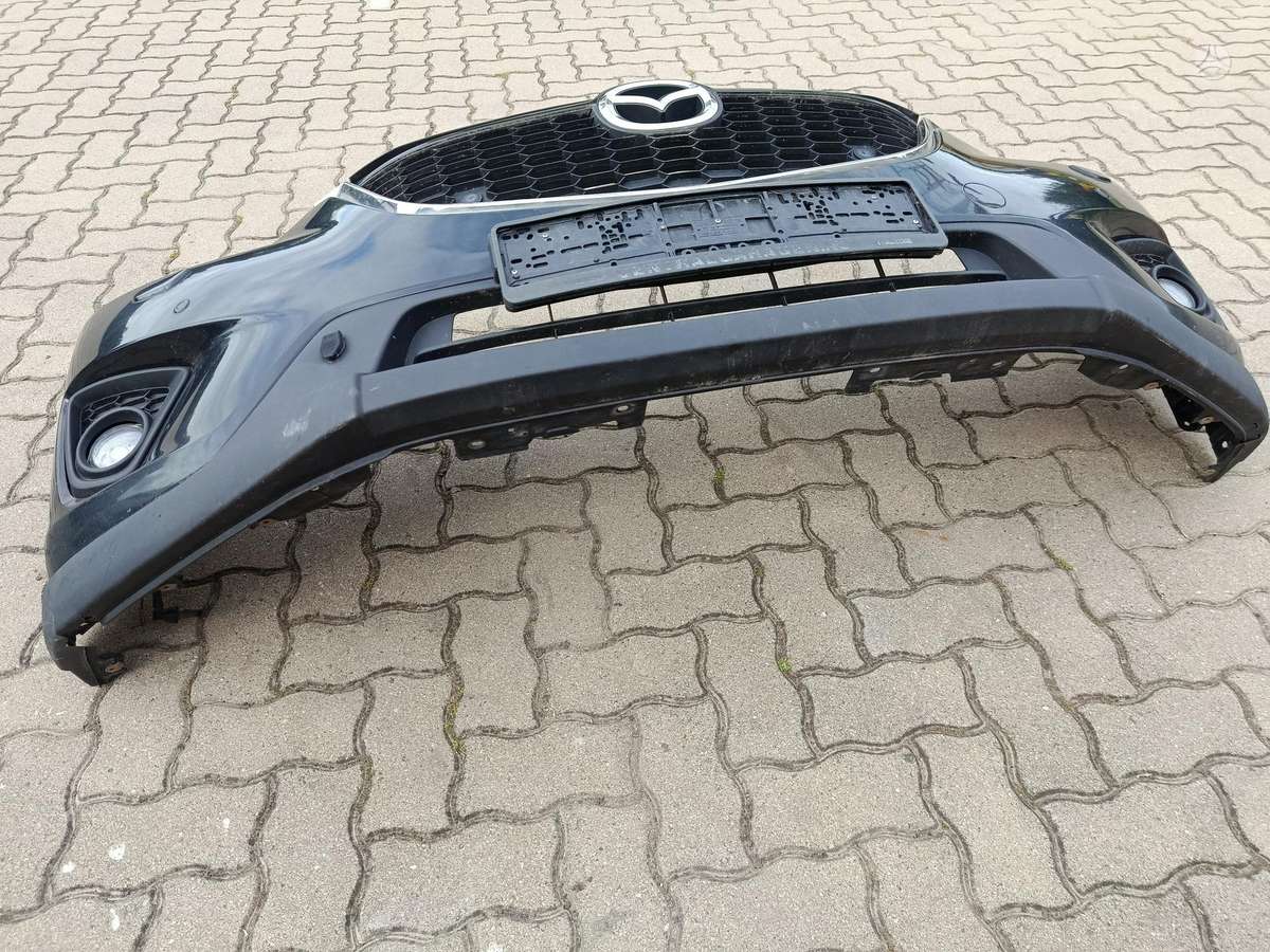 Mazda CX-5, KD4550031, bumpers