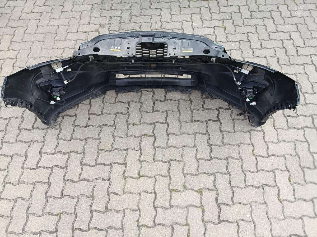 Mazda CX-5, KD4550031, bumpers