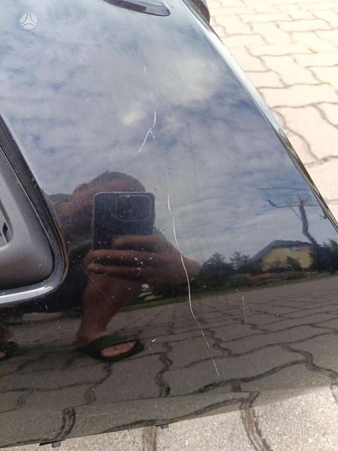 Mazda CX-5, KD4550031, бамперы (буфера)