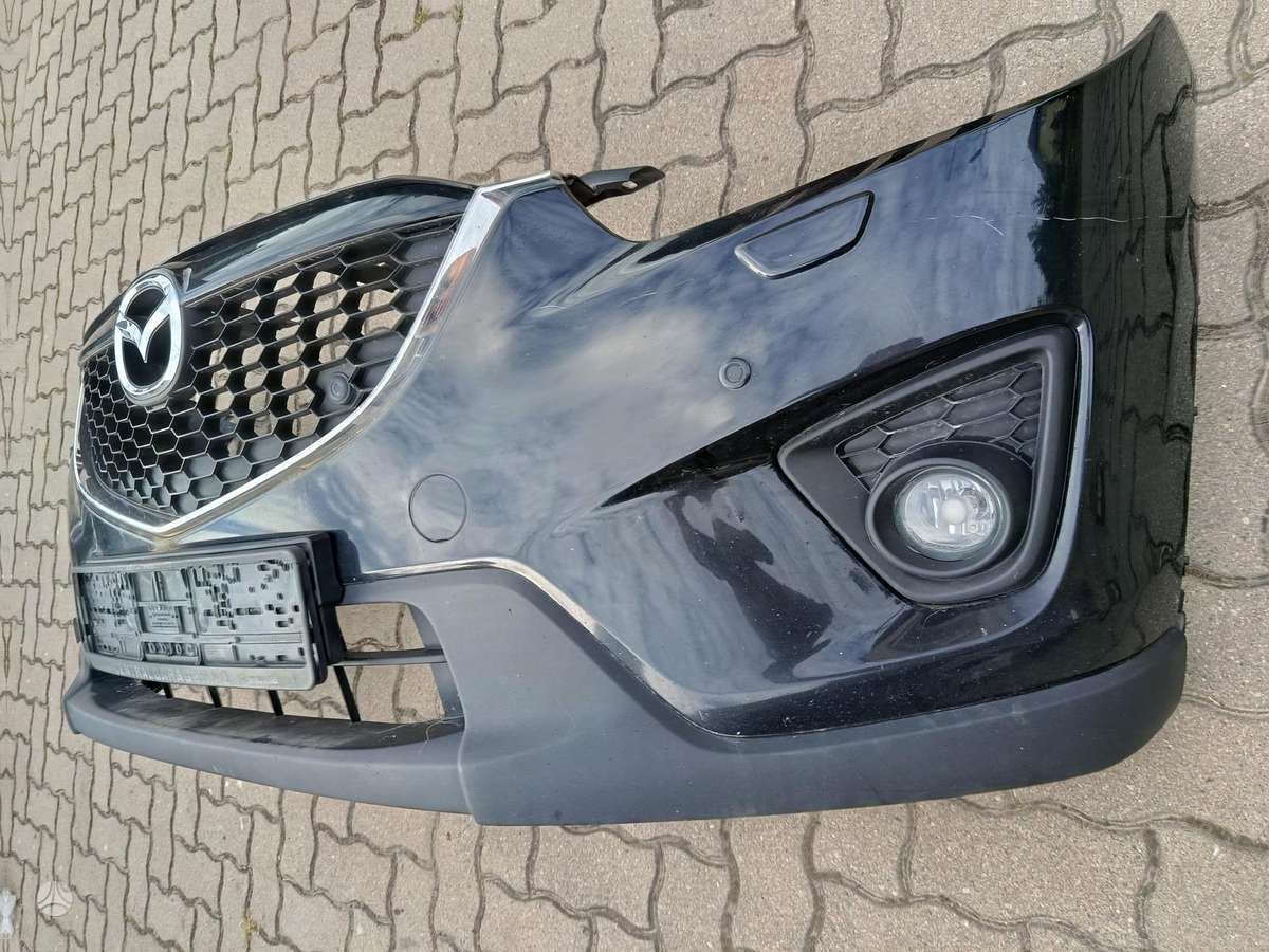 Mazda CX-5, KD4550031, bumpers