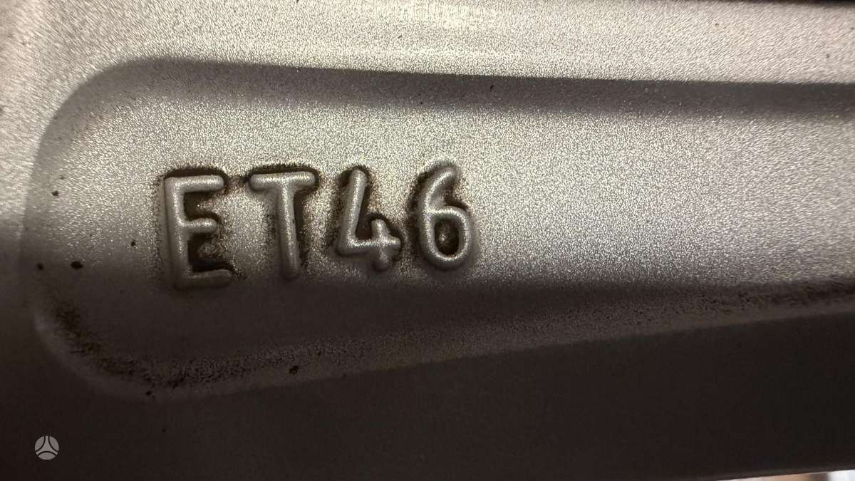 Audi A3, light alloy, R17