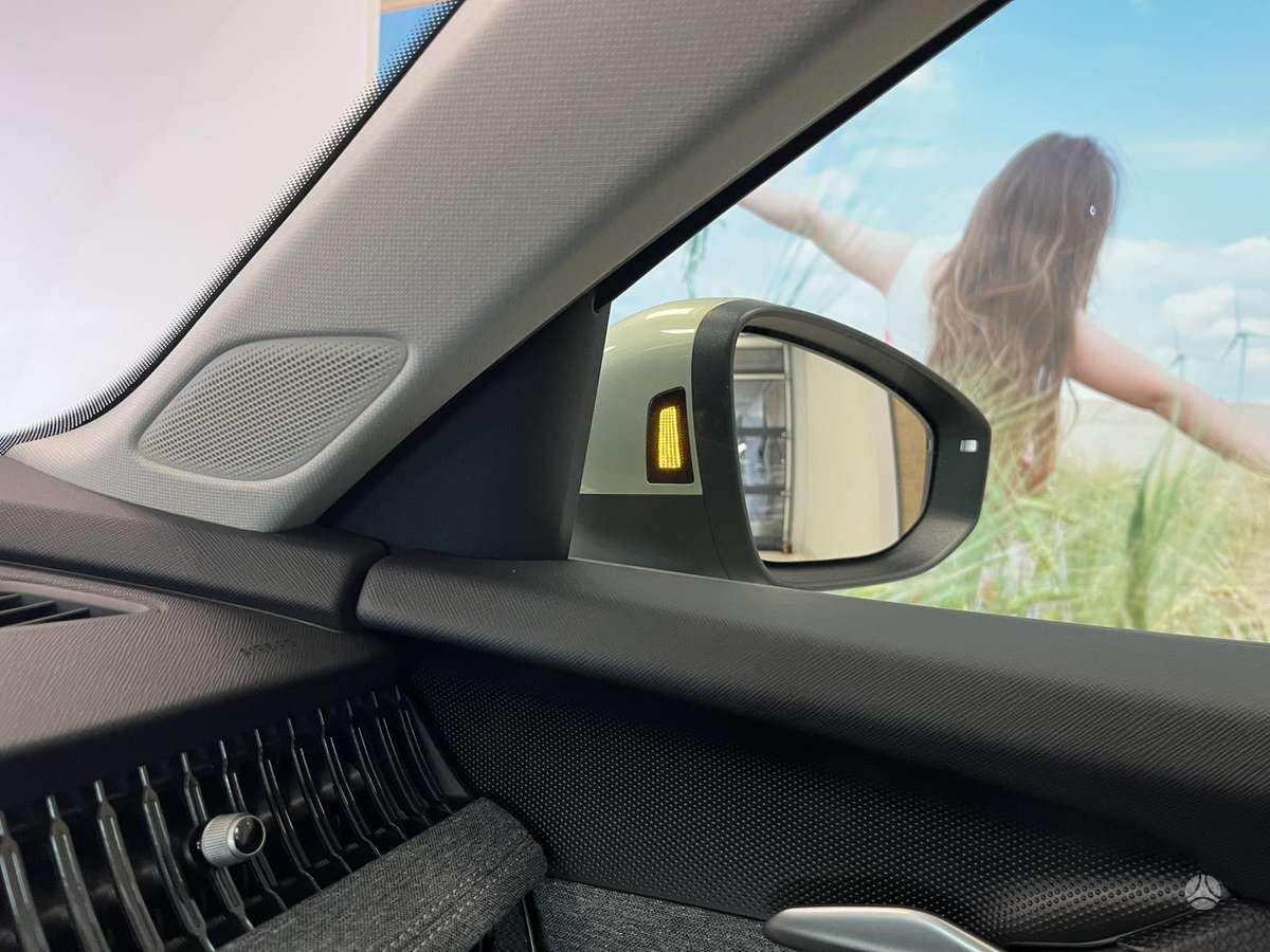 Skoda Superb, 1.5 l., Универсал
