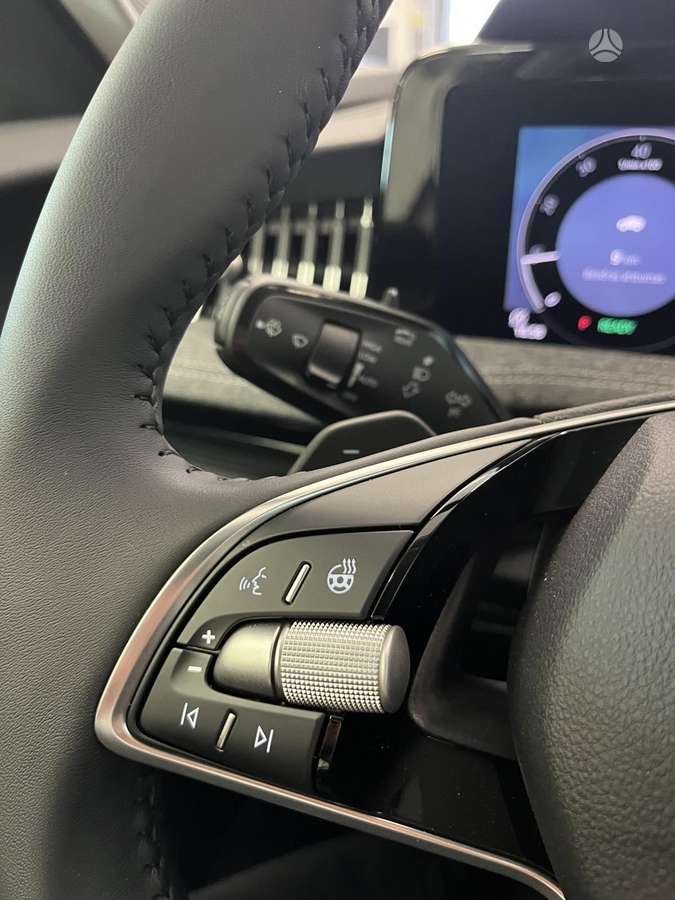 Skoda Superb, 1.5 l., Универсал