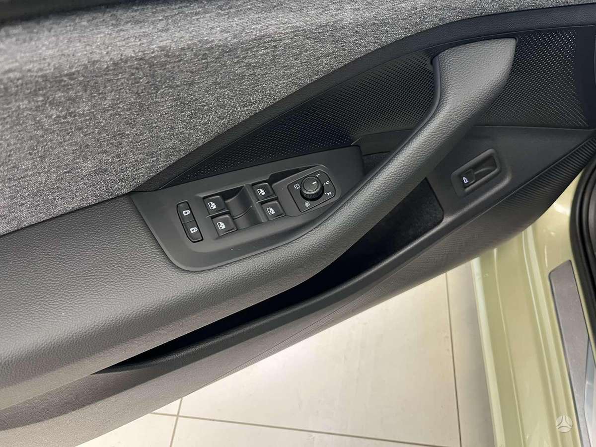 Skoda Superb, 1.5 l., Универсал