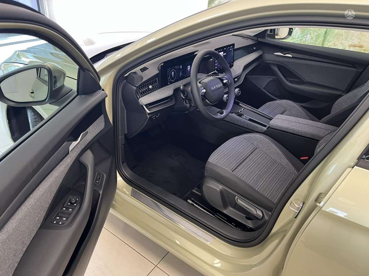 Škoda Superb - 9