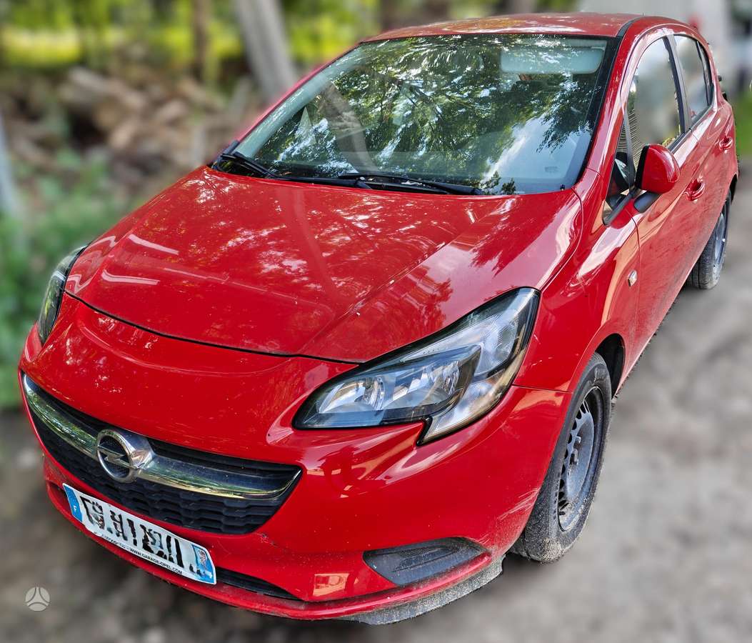 Opel Corsa, 1.2 l., hatchback