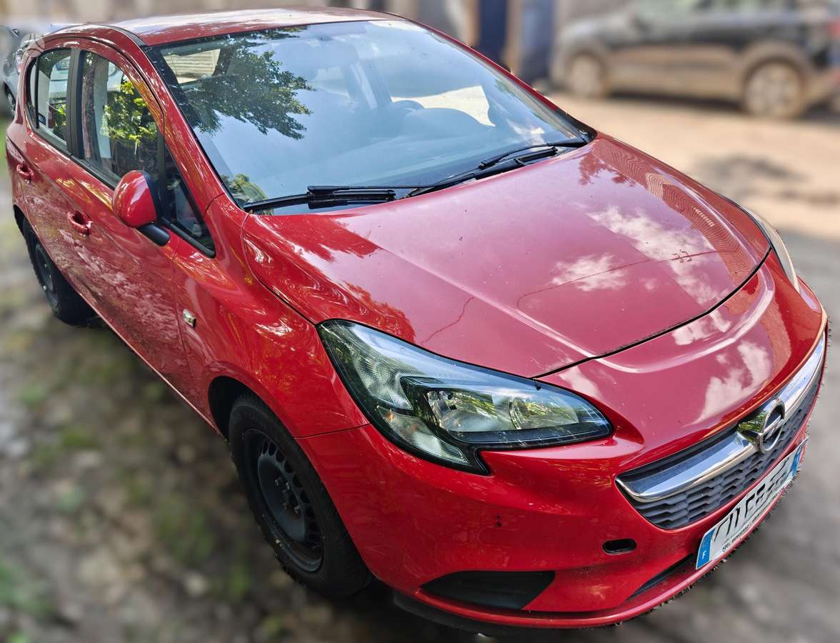 Opel Corsa, 1.2 l., hatchback