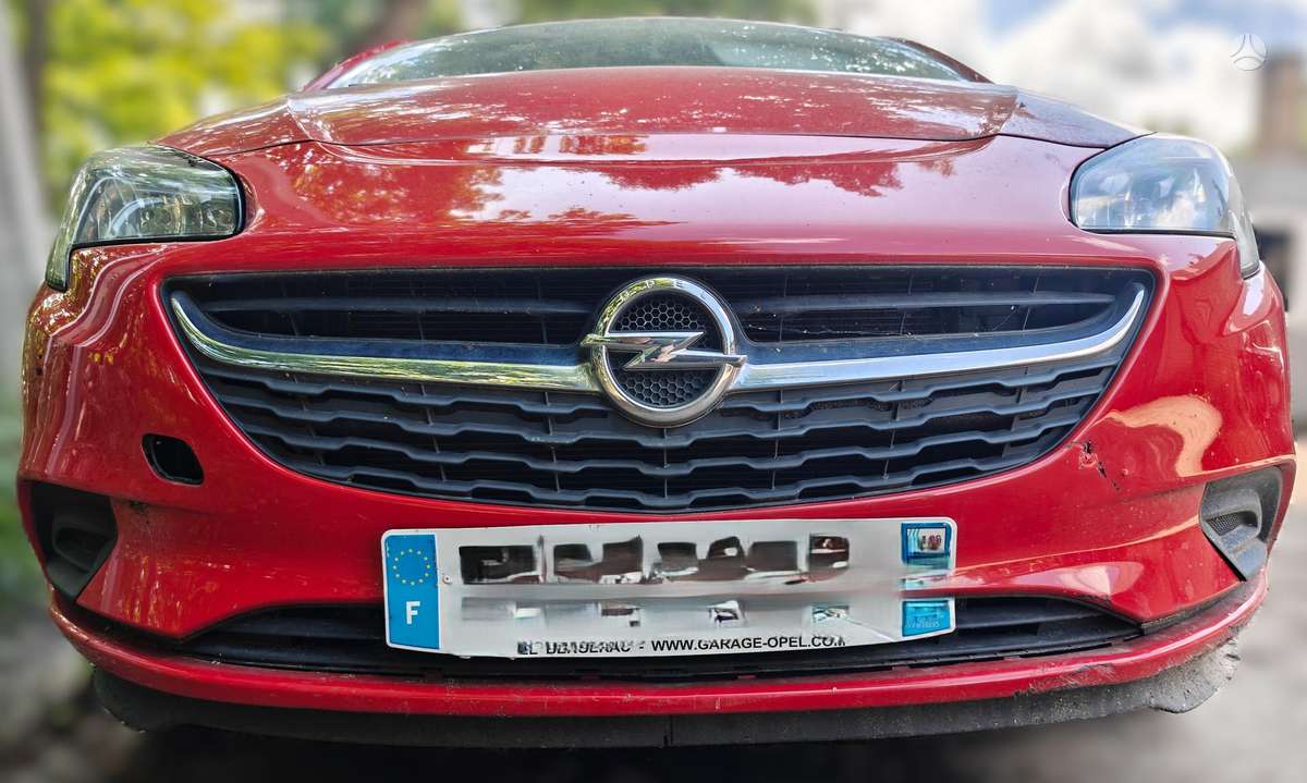 Opel Corsa, 1.2 l., hatchback