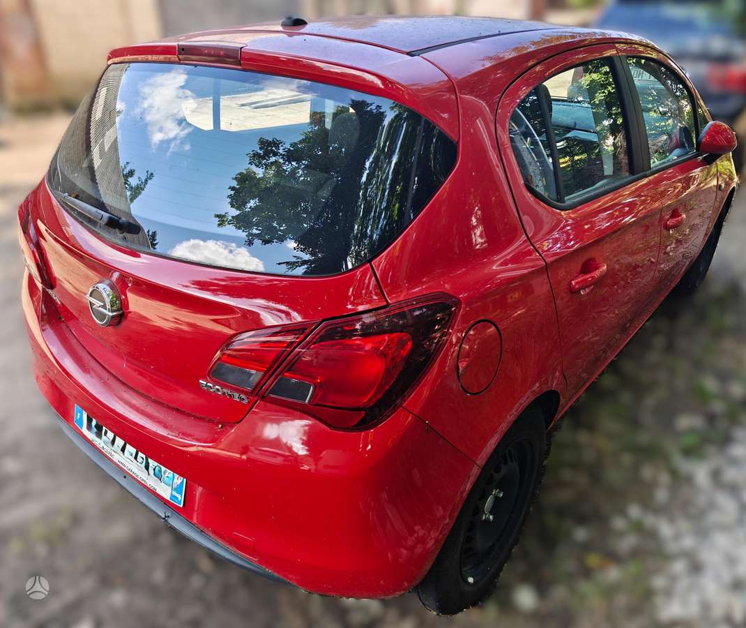 Opel Corsa, 1.2 l., hatchback