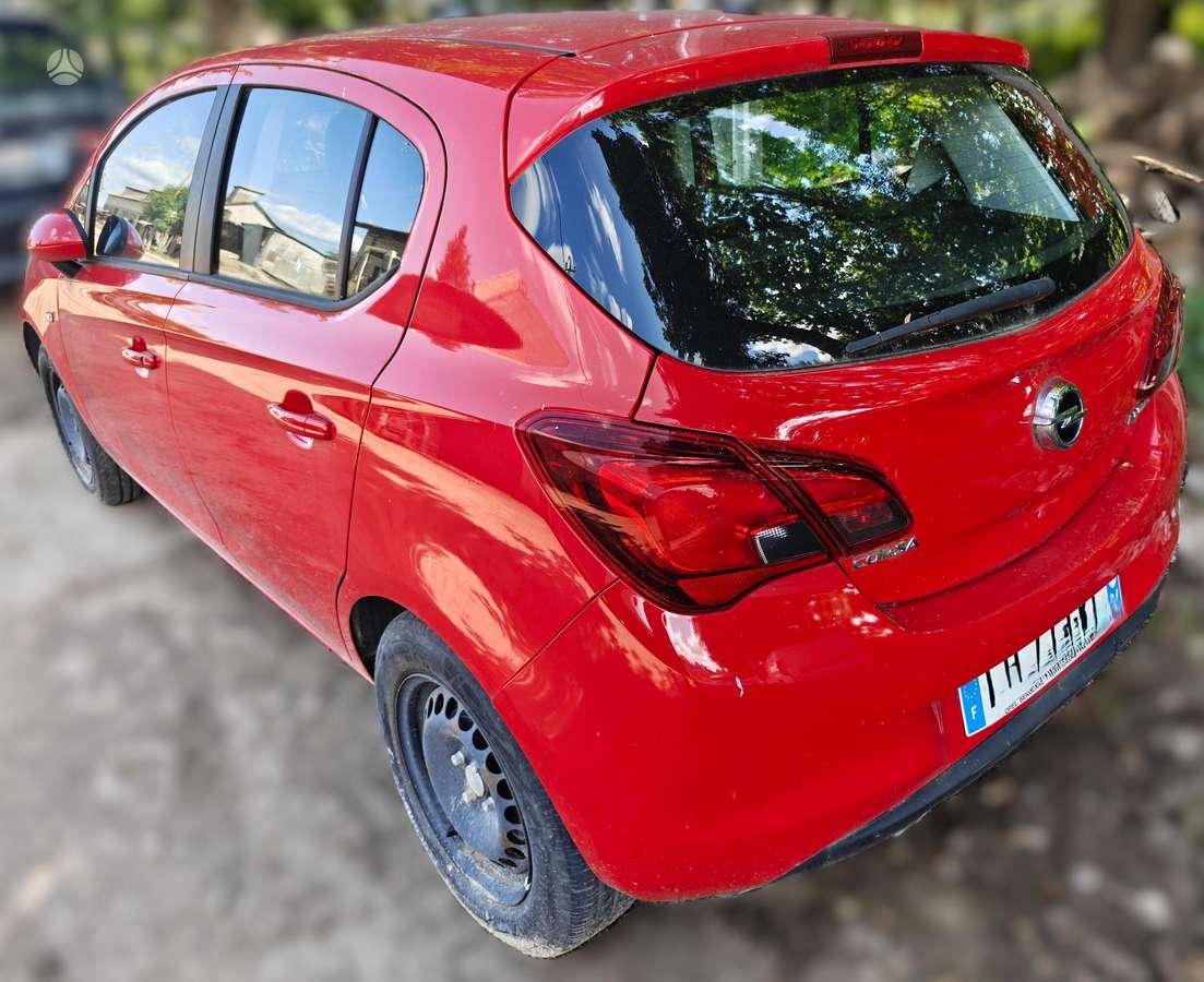 Opel Corsa, 1.2 l., hatchback