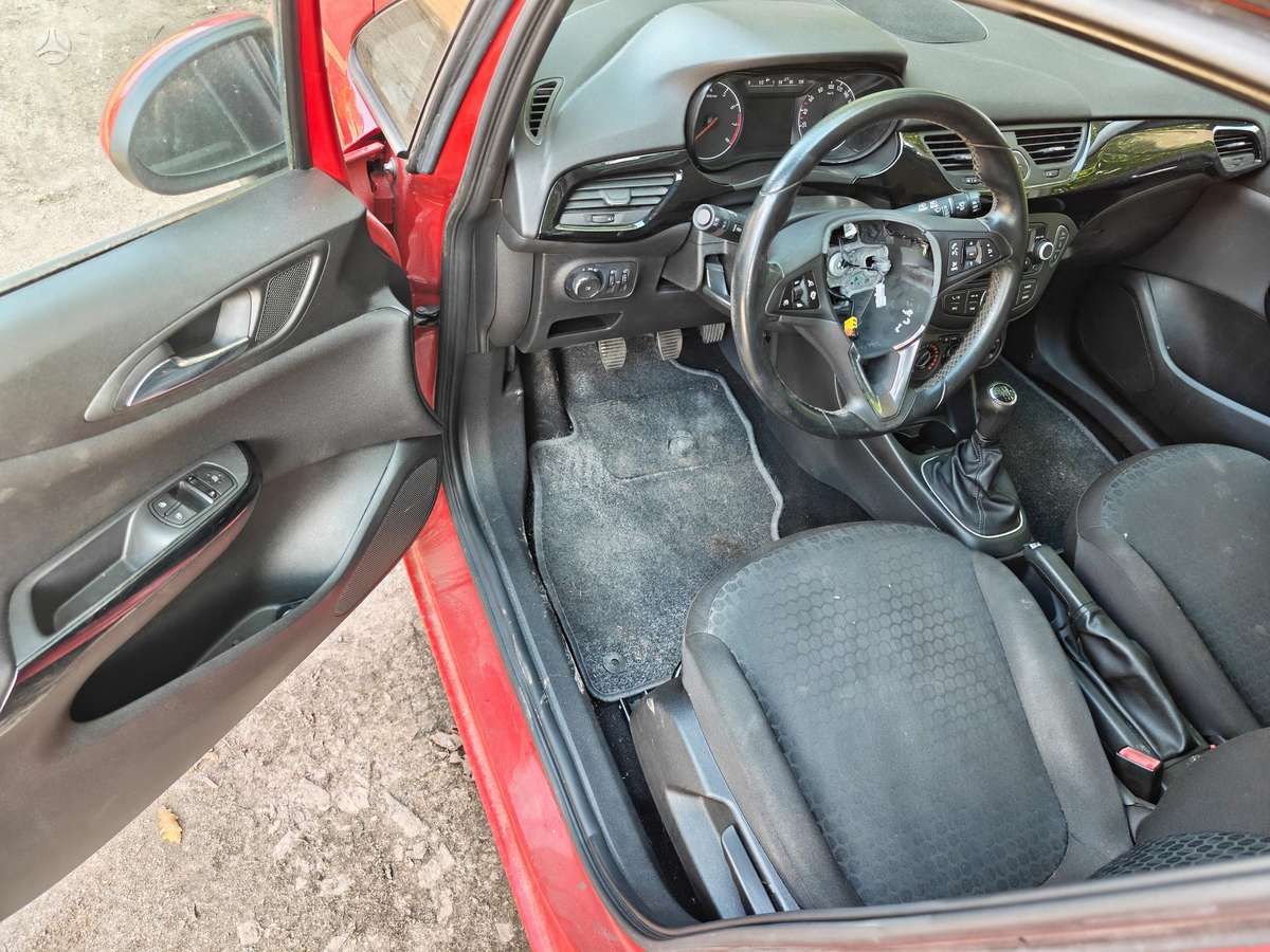 Opel Corsa, 1.2 l., hatchback
