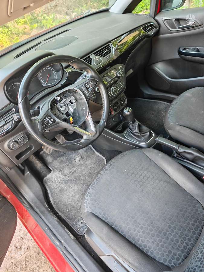 Opel Corsa, 1.2 l., hatchback