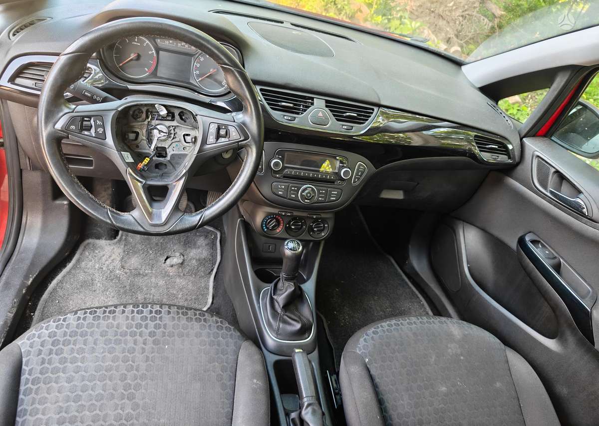Opel Corsa, 1.2 l., hatchback