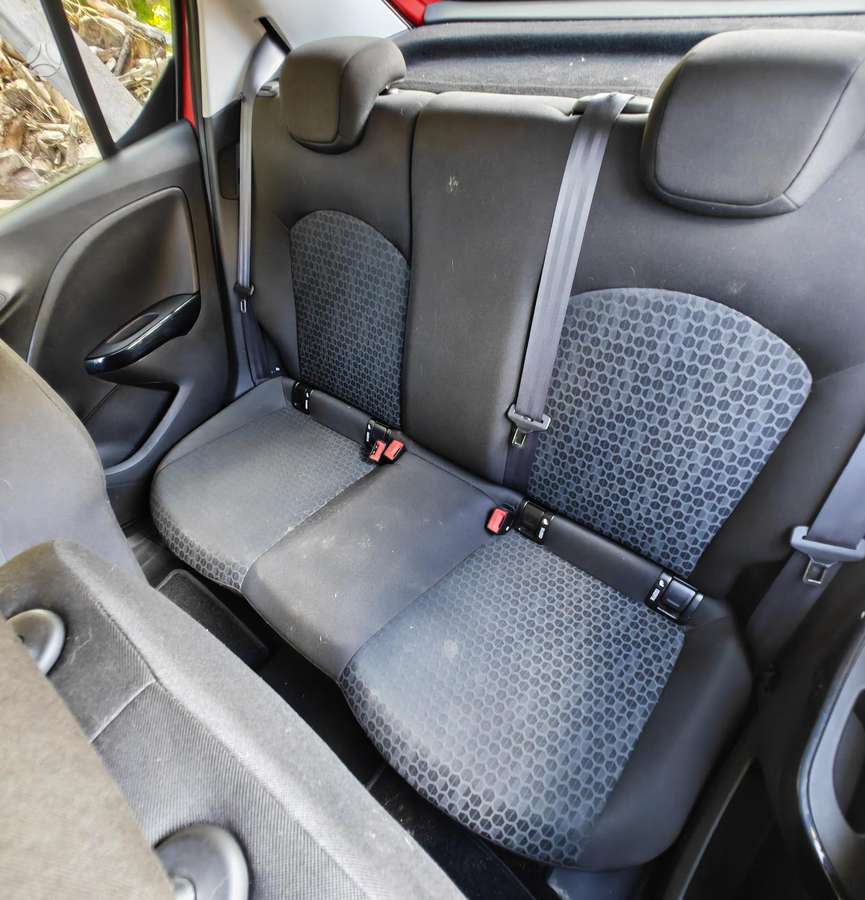 Opel Corsa, 1.2 l., hatchback