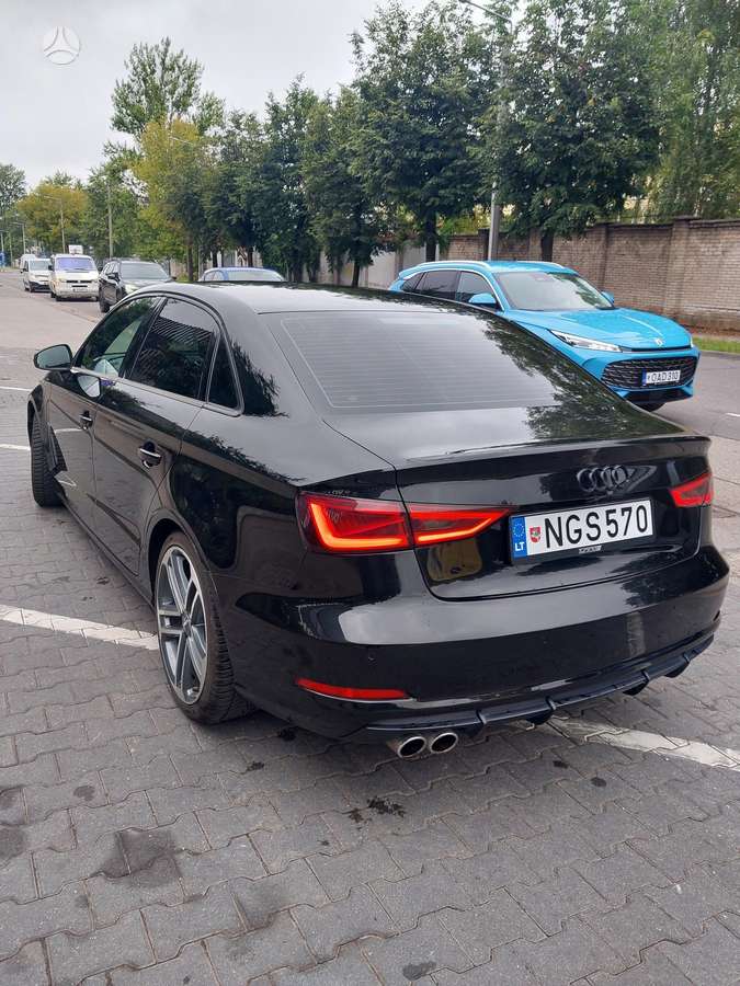 Audi A3, 2.0 l., Седан