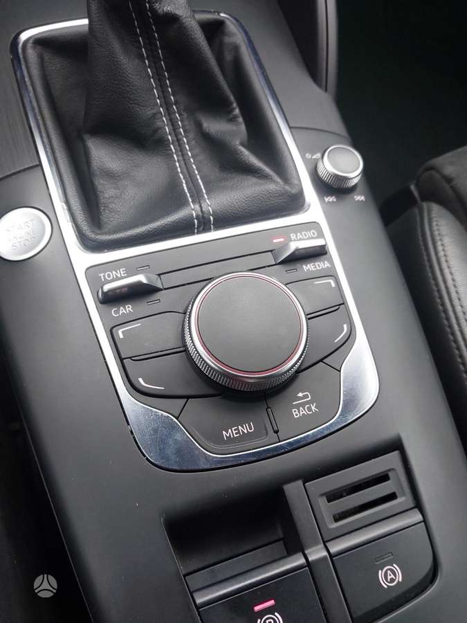 Audi A3, 2.0 l., Седан