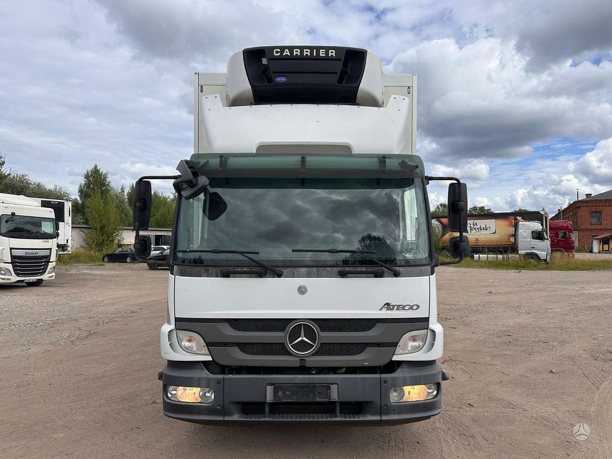 Mercedes-Benz Atego 1524, рефрижераторы