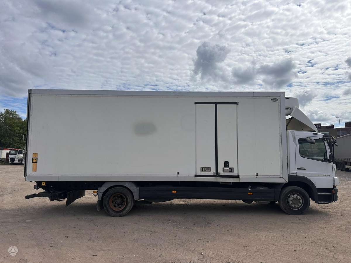 Mercedes-Benz Atego 1524, рефрижераторы