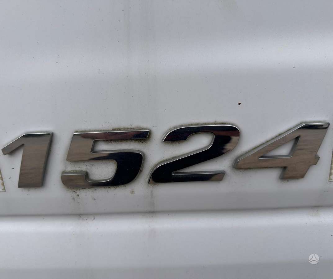Mercedes-Benz Atego 1524, рефрижераторы
