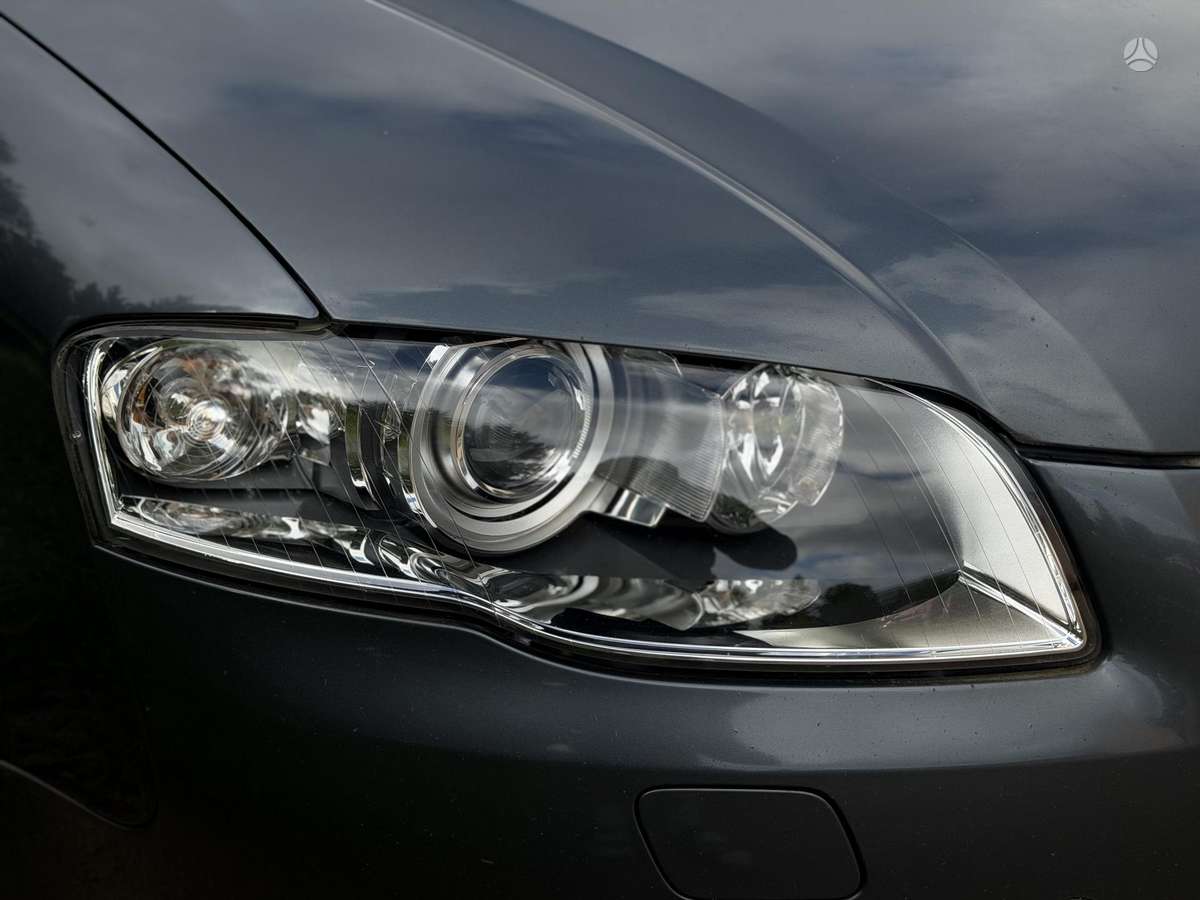 Audi A4, 3.0 l., Универсал