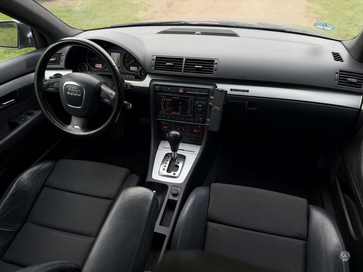 Audi A4, 3.0 l., Универсал