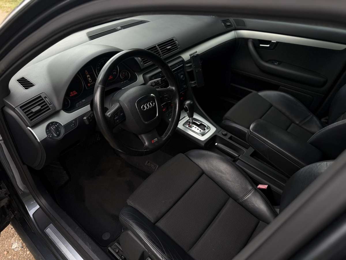 Audi A4, 3.0 l., Универсал