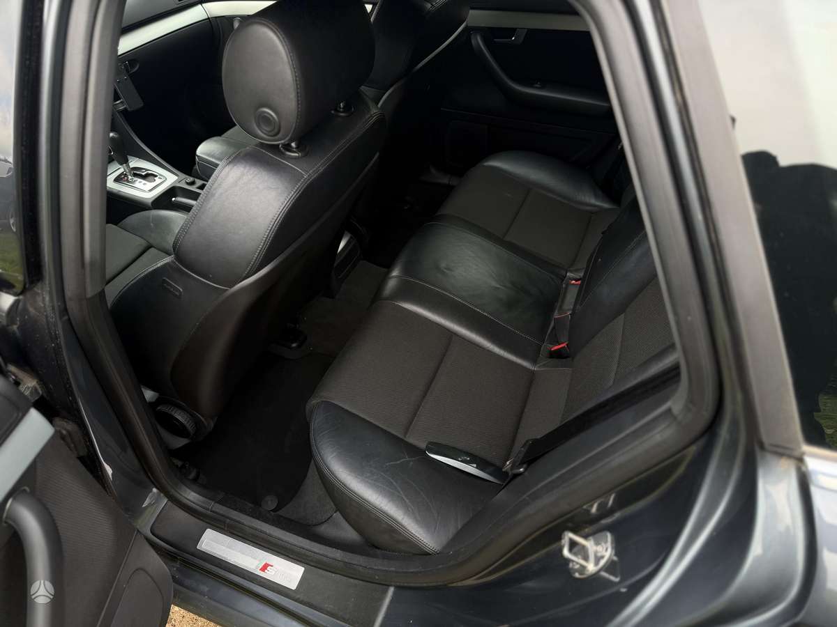Audi A4, 3.0 l., Универсал
