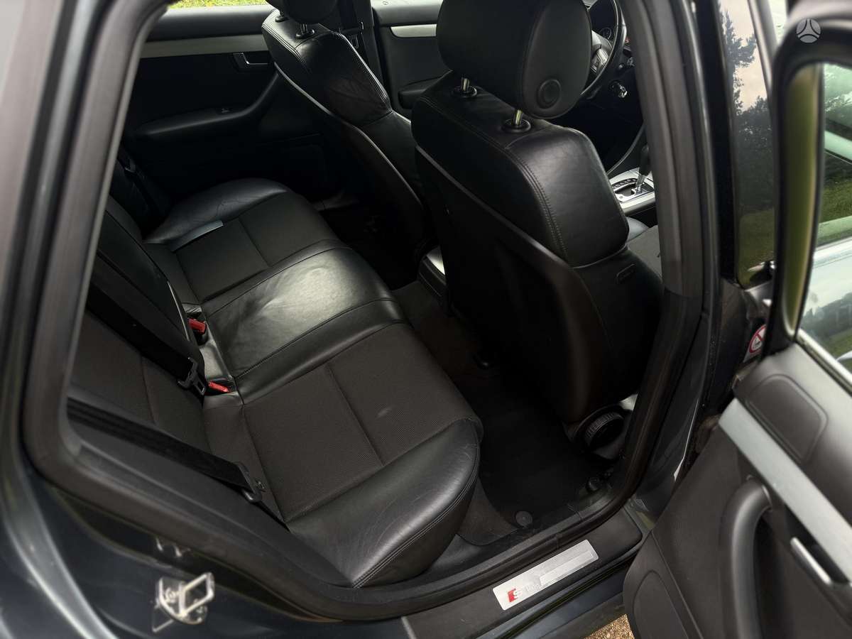 Audi A4, 3.0 l., Универсал
