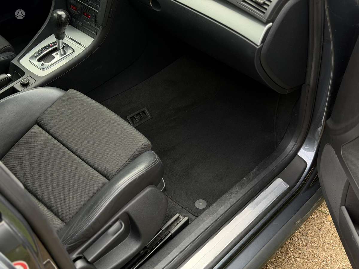Audi A4, 3.0 l., Универсал