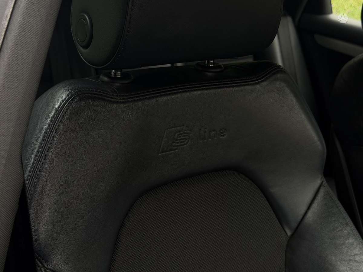 Audi A4, 3.0 l., universalas