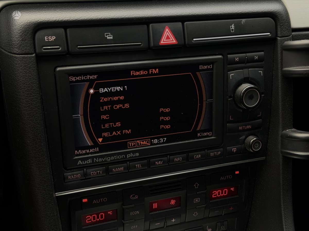Audi A4, 3.0 l., Универсал