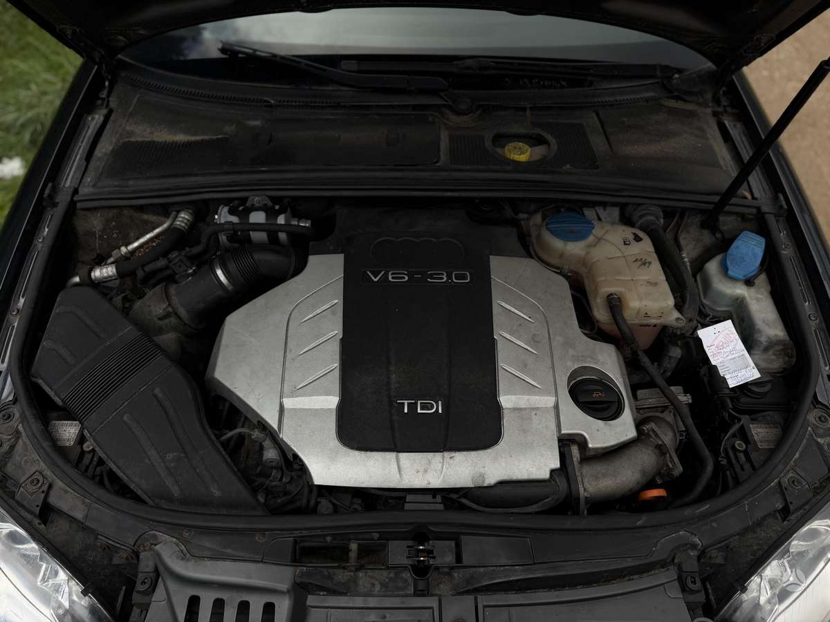 Audi A4, 3.0 l., Универсал