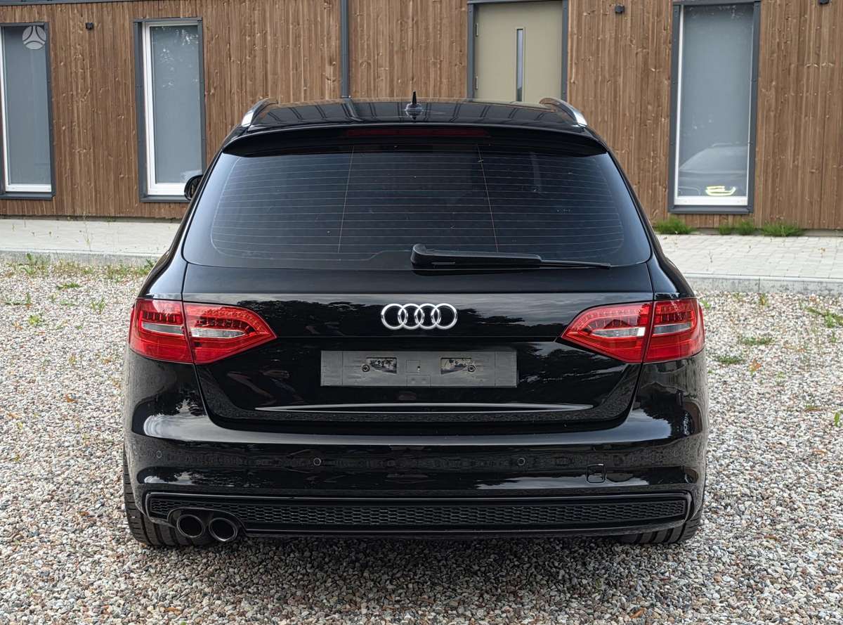 Audi A4, 2.0 l., Универсал