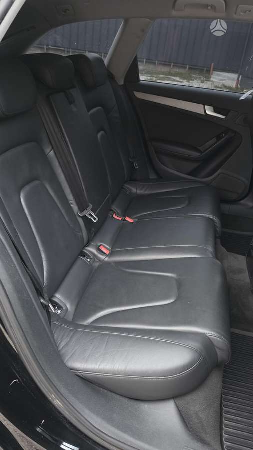 Audi A4, 2.0 l., wagon