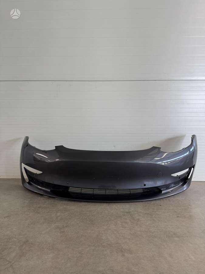Tesla Model 3 детали кузова