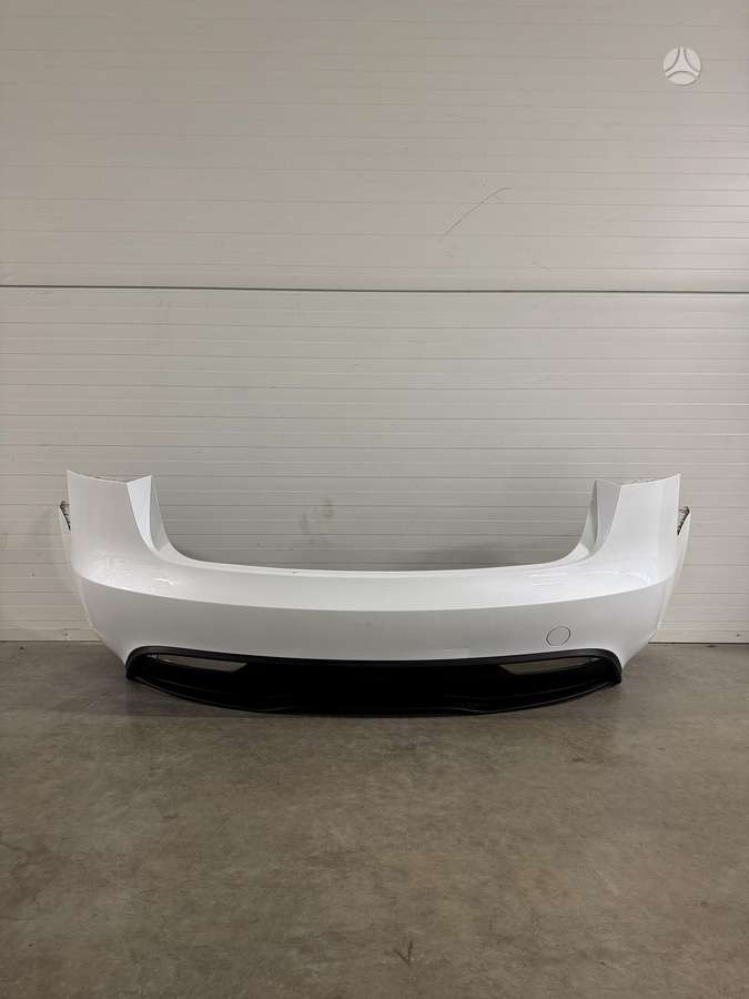 Tesla Model 3 детали кузова